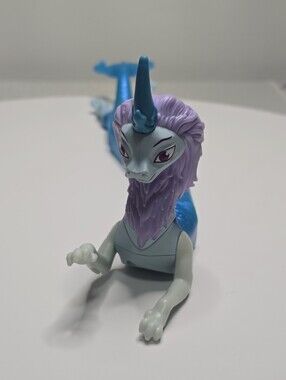 2020 Sisu Disney Raya And The Last Dragon Movable McDonald's Toy